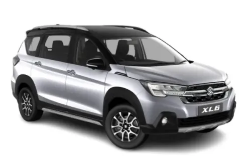 Maruti XL6 Alpha Plus AT